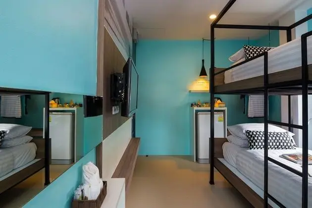 Leisure Bunk Bed Room