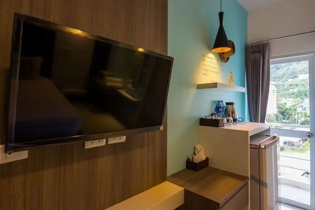 Leisure King Bed Room