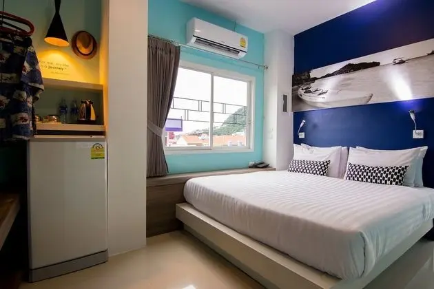 Leisure Queen Bed Room