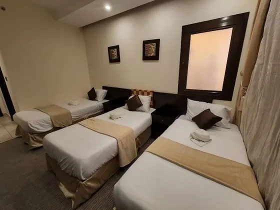Deluxe Üç Kişilik Oda