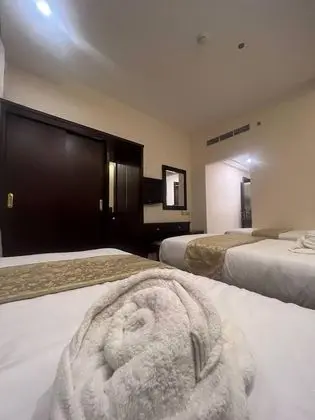 Deluxe Üç Kişilik Oda