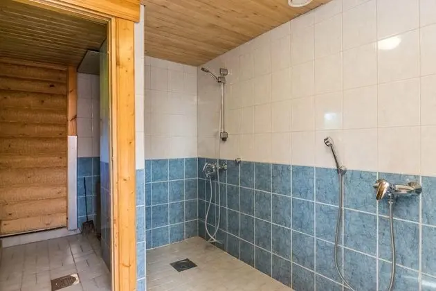 Kır Evi, Sauna
