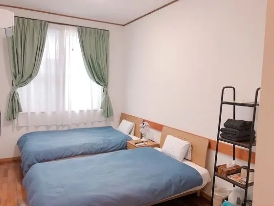 İki Ayrı Yataklı Oda