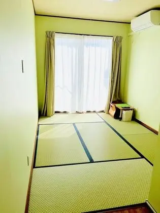 Traditional İki Ayrı Yataklı Oda (Japanese Style, # of Futon is varied)