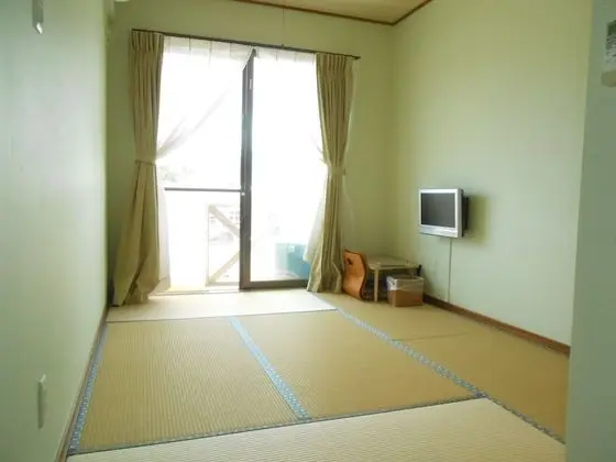 Traditional İki Ayrı Yataklı Oda (Japanese Style, # of Futon is varied)