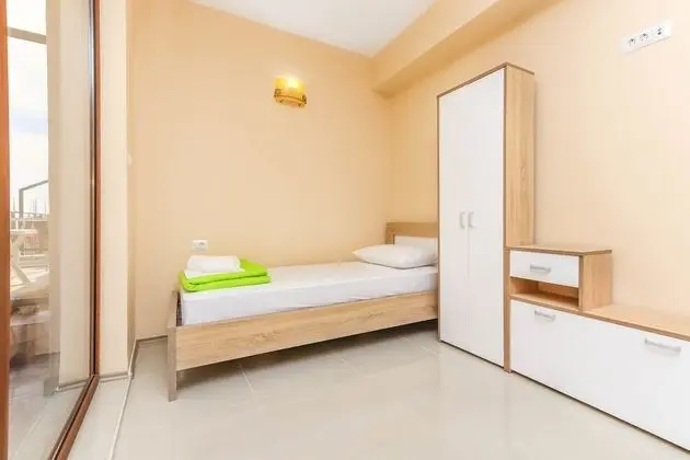 Deluxe Dört Kişilik Oda (A)