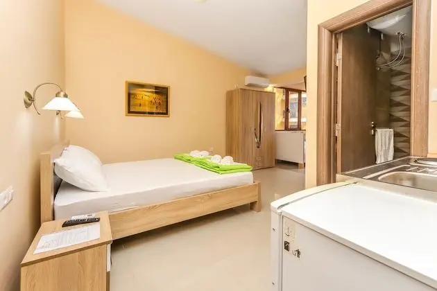 Deluxe Dört Kişilik Oda (A)