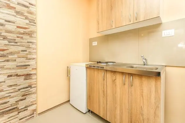 Deluxe Tek Büyük Yataklı Oda (B)