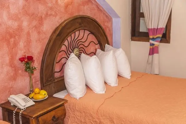 Standard Oda, 1 Çift Kişilik Yatak