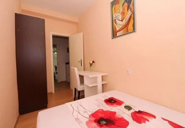 Apart Daire (JoviZ - 20m from the sea - A1(3+2))