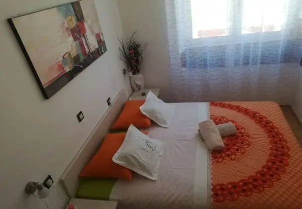 Apart Daire (JoviZ - 20m from the sea - A1(3+2))