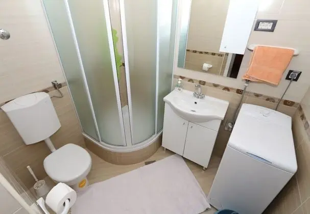 Apart Daire (JoviZ - 20m from the sea - A1(3+2))