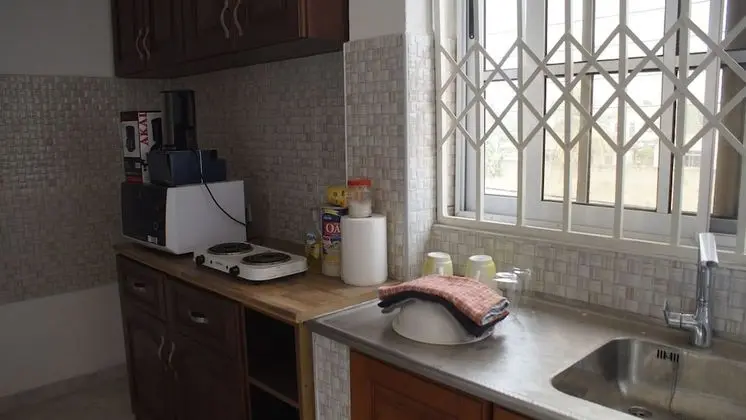 Deluxe Apartment 2 bedrooms