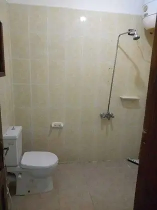 Tek Büyük veya İki Ayrı Yataklı Oda