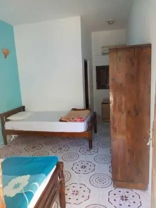 Üç Kişilik Oda