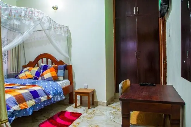 Deluxe Tek Büyük Yataklı Oda, 1 Çift Kişilik Yatak