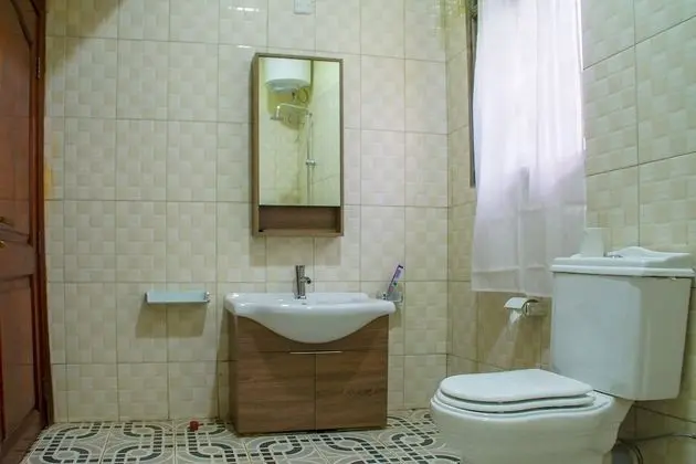 Deluxe Tek Büyük Yataklı Oda, 1 Çift Kişilik Yatak