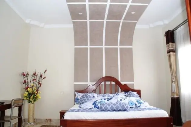 Deluxe Tek Büyük Yataklı Oda, Balkon