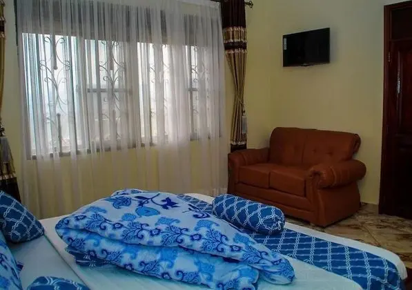 Deluxe Tek Büyük Yataklı Oda, Balkon