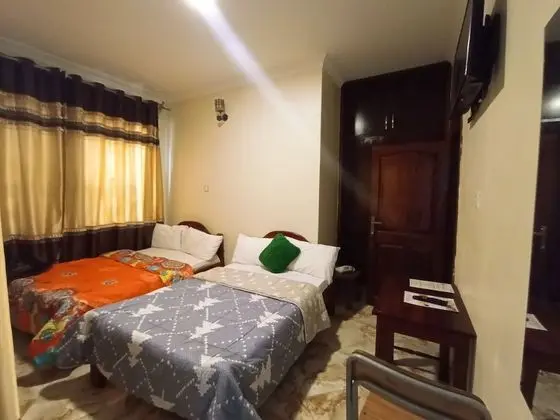 Deluxe Tek Büyük Yataklı Oda, Balkon
