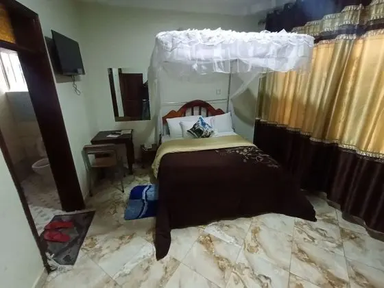 Deluxe Tek Büyük Yataklı Oda, Balkon