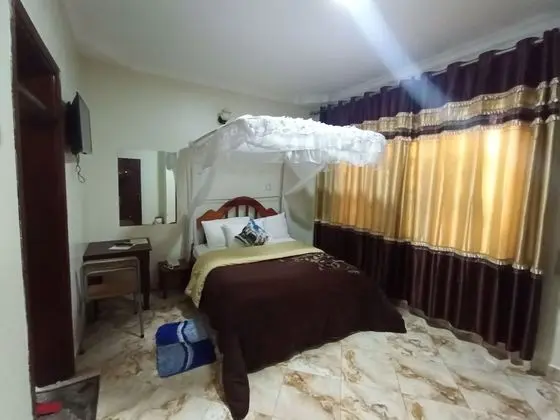 Deluxe Tek Büyük Yataklı Oda, Balkon
