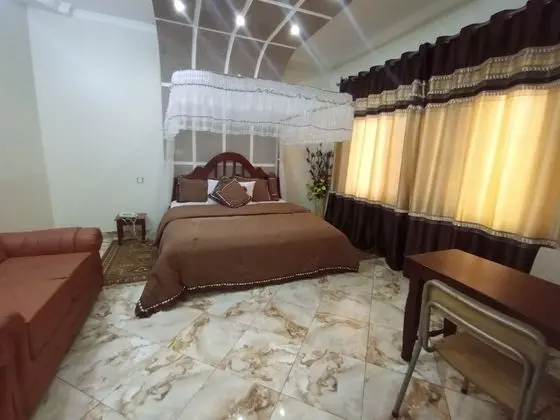 Deluxe Tek Büyük Yataklı Oda, Balkon