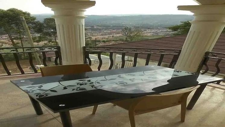 Deluxe Tek Büyük Yataklı Oda, Balkon