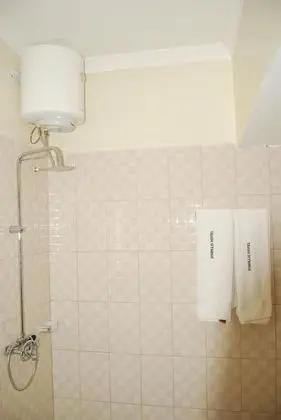 Deluxe Tek Büyük Yataklı Oda, Balkon