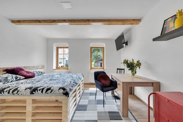 Comfort Stüdyo Süit (A)