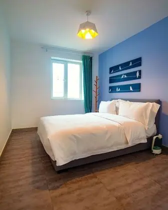 Deluxe Apart Daire