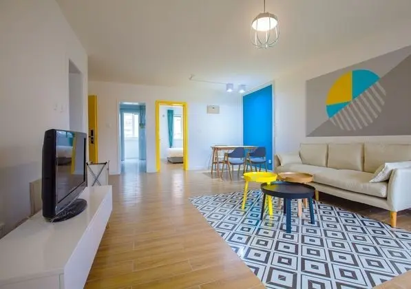 Deluxe Apart Daire