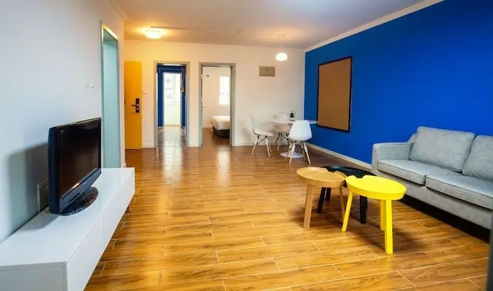 Deluxe Apart Daire