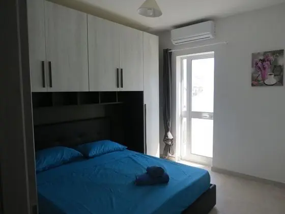 Apart Daire, Teras, Deniz Manzaralı