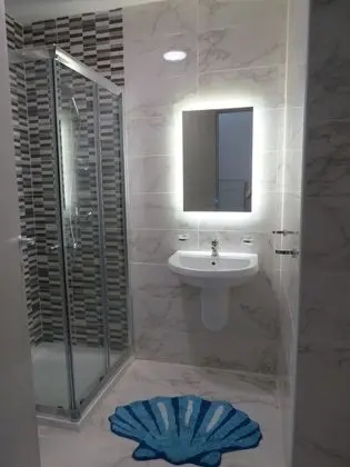 Apart Daire, Teras, Deniz Manzaralı
