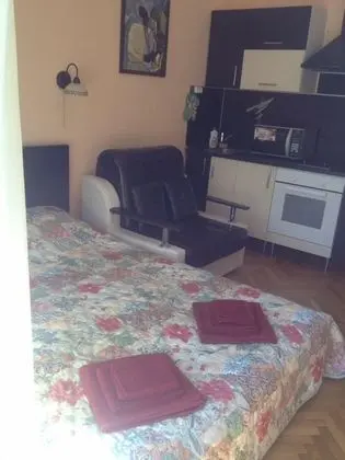 Apart Daire, 1 Yatak Odası, Deniz Manzaralı
