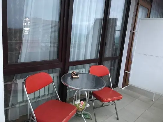 Superior Tek Büyük Yataklı Oda, Balkon, Deniz Manzaralı