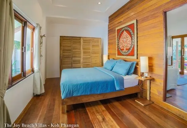 Deluxe Villa, 1 En Büyük (King) Boy Yatak ve Çekyat, Deniz Manzaralı, Bahçeli