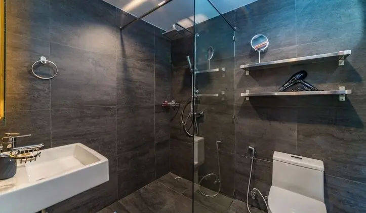 Standard Villa, Deniz Manzaralı, Bahçeli