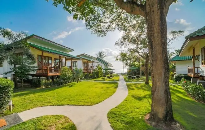 Standard Villa, Deniz Manzaralı, Bahçeli