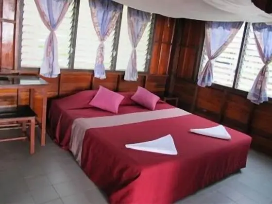 Superior Bungalov, 1 Yatak Odası