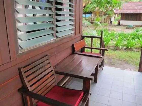 Superior Bungalov, 1 Yatak Odası