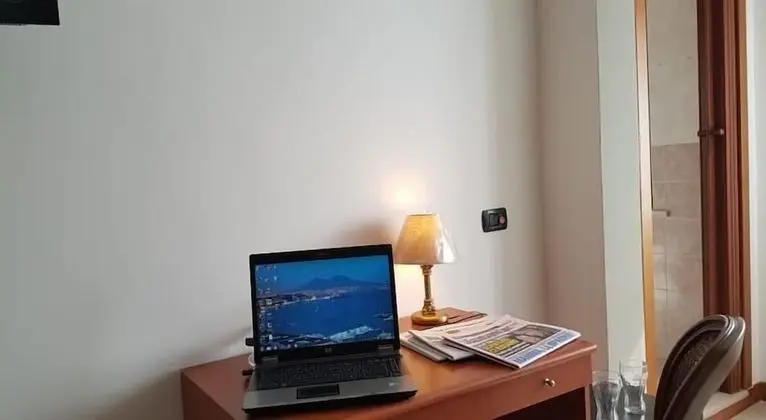 Standard Tek Büyük veya İki Ayrı Yataklı Oda