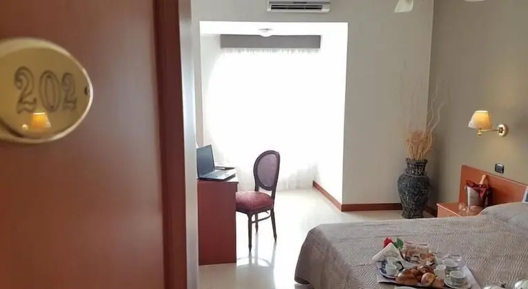 Standard Tek Kişilik Oda