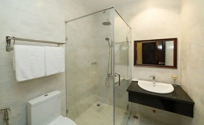 Standard Dört Kişilik Oda