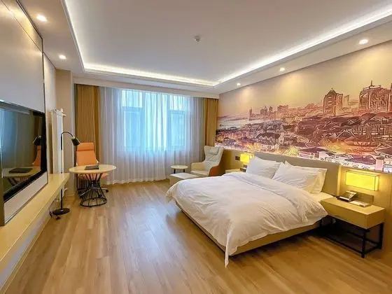 Deluxe Tek Büyük Yataklı Oda