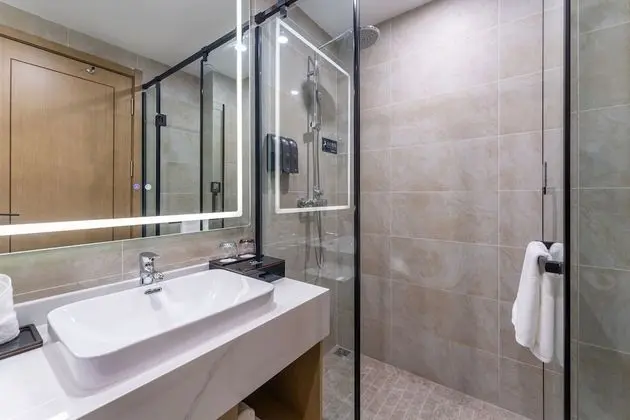 Deluxe Tek Büyük Yataklı Oda