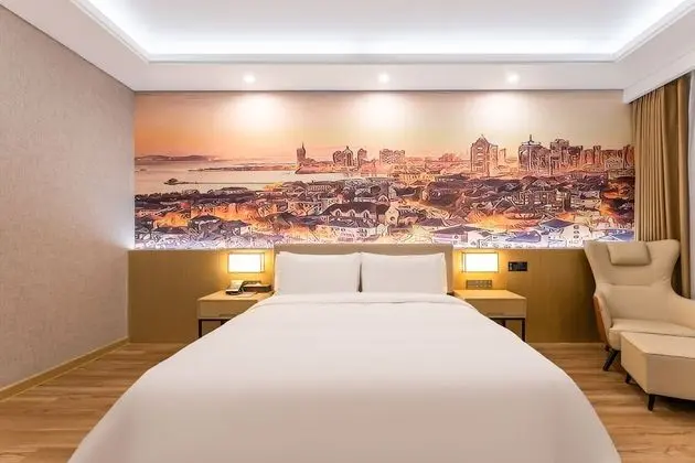 Deluxe Tek Büyük Yataklı Oda