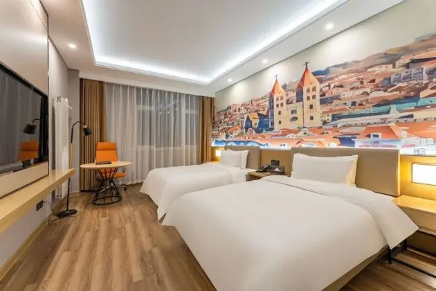 Premium İki Ayrı Yataklı Oda