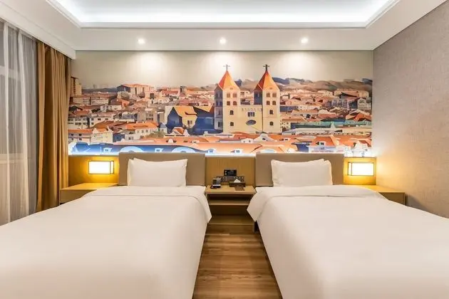Premium İki Ayrı Yataklı Oda